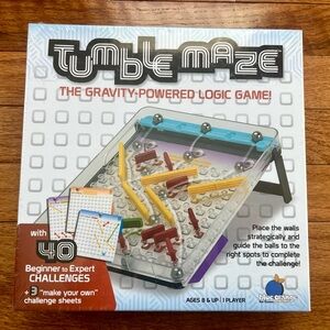 NIB/SEALED - TumbleMaze